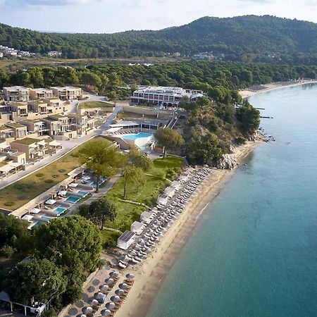 Elivi Skiathos Koukounaries Buitenkant foto
