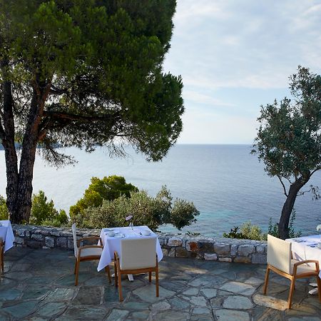 Elivi Skiathos Koukounaries Buitenkant foto