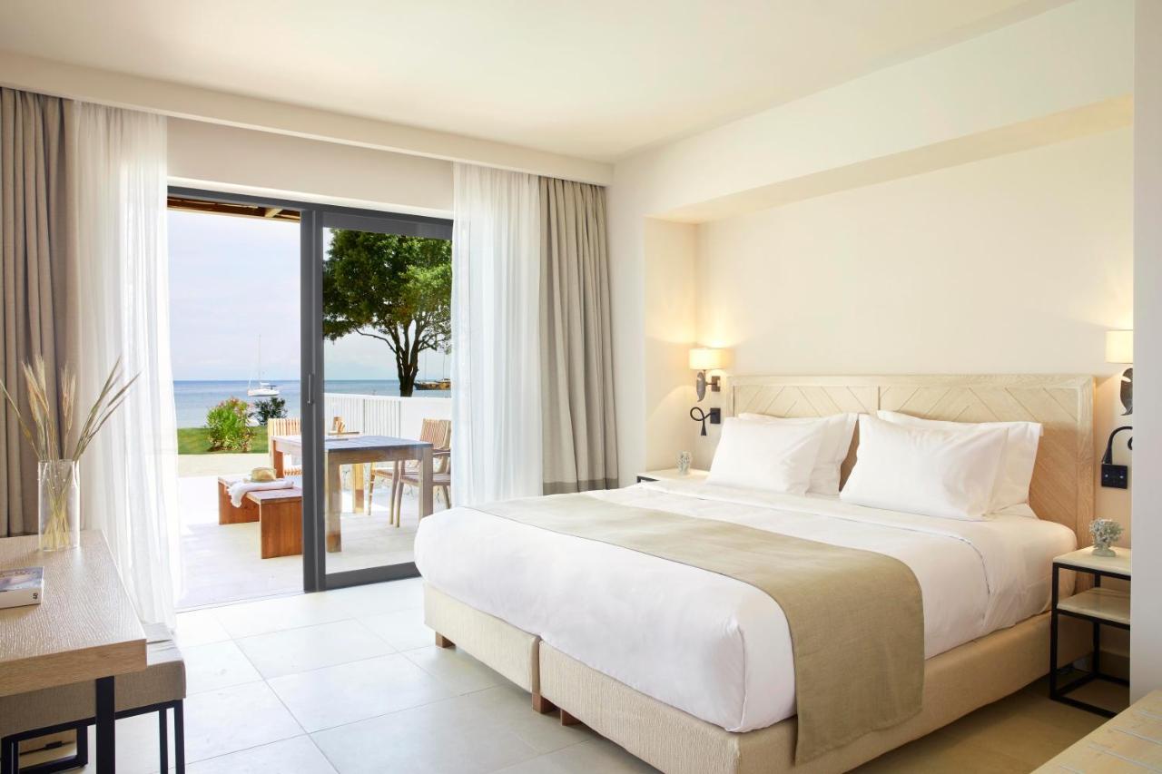 Elivi Skiathos Koukounaries Buitenkant foto