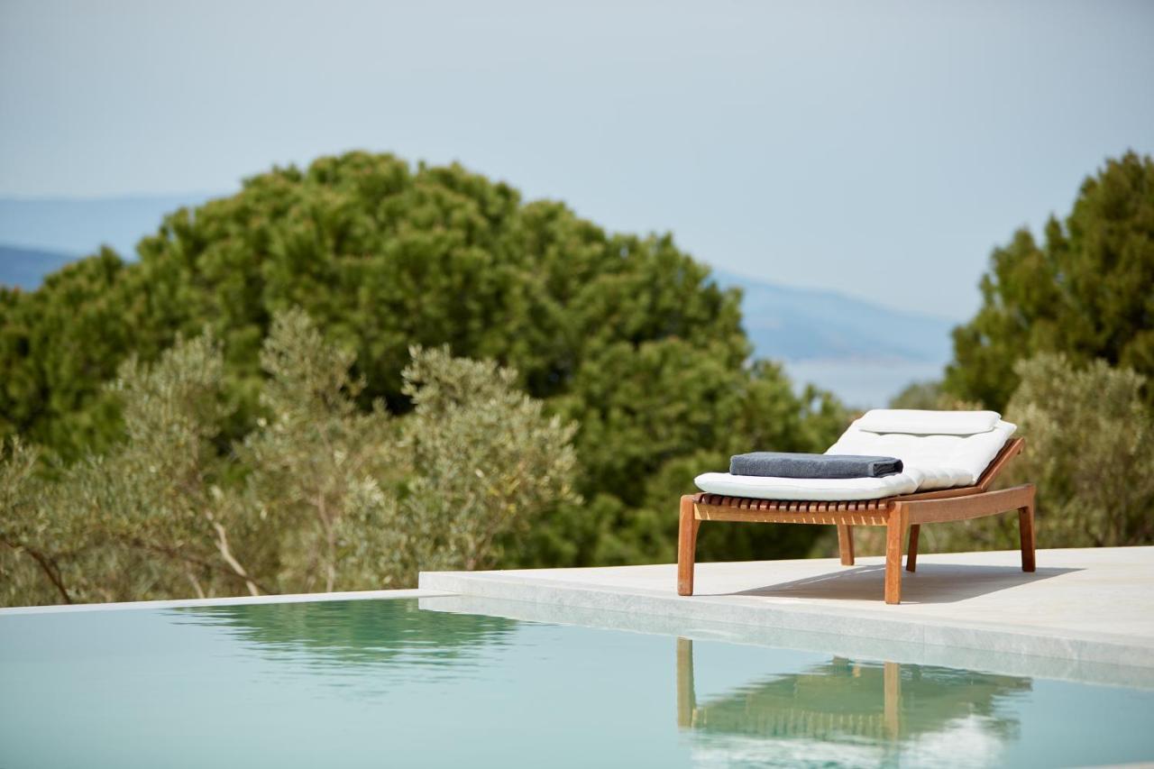 Elivi Skiathos Koukounaries Buitenkant foto