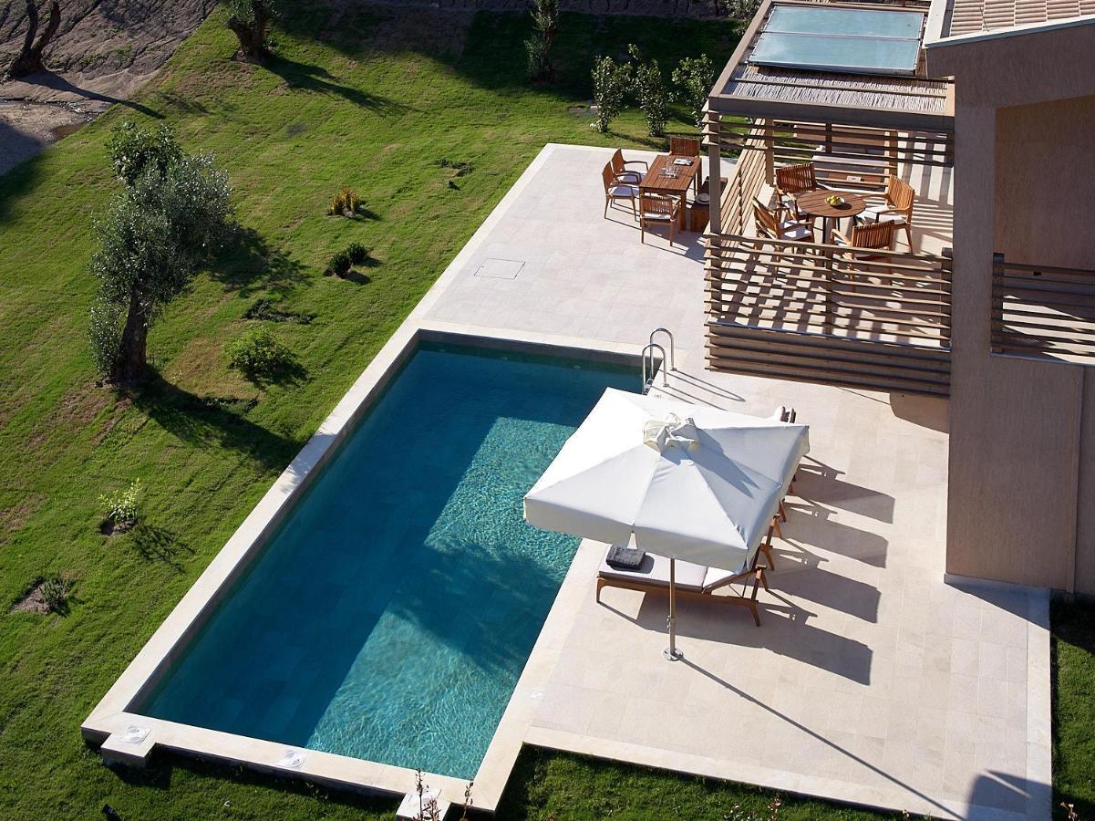 Elivi Skiathos Koukounaries Buitenkant foto