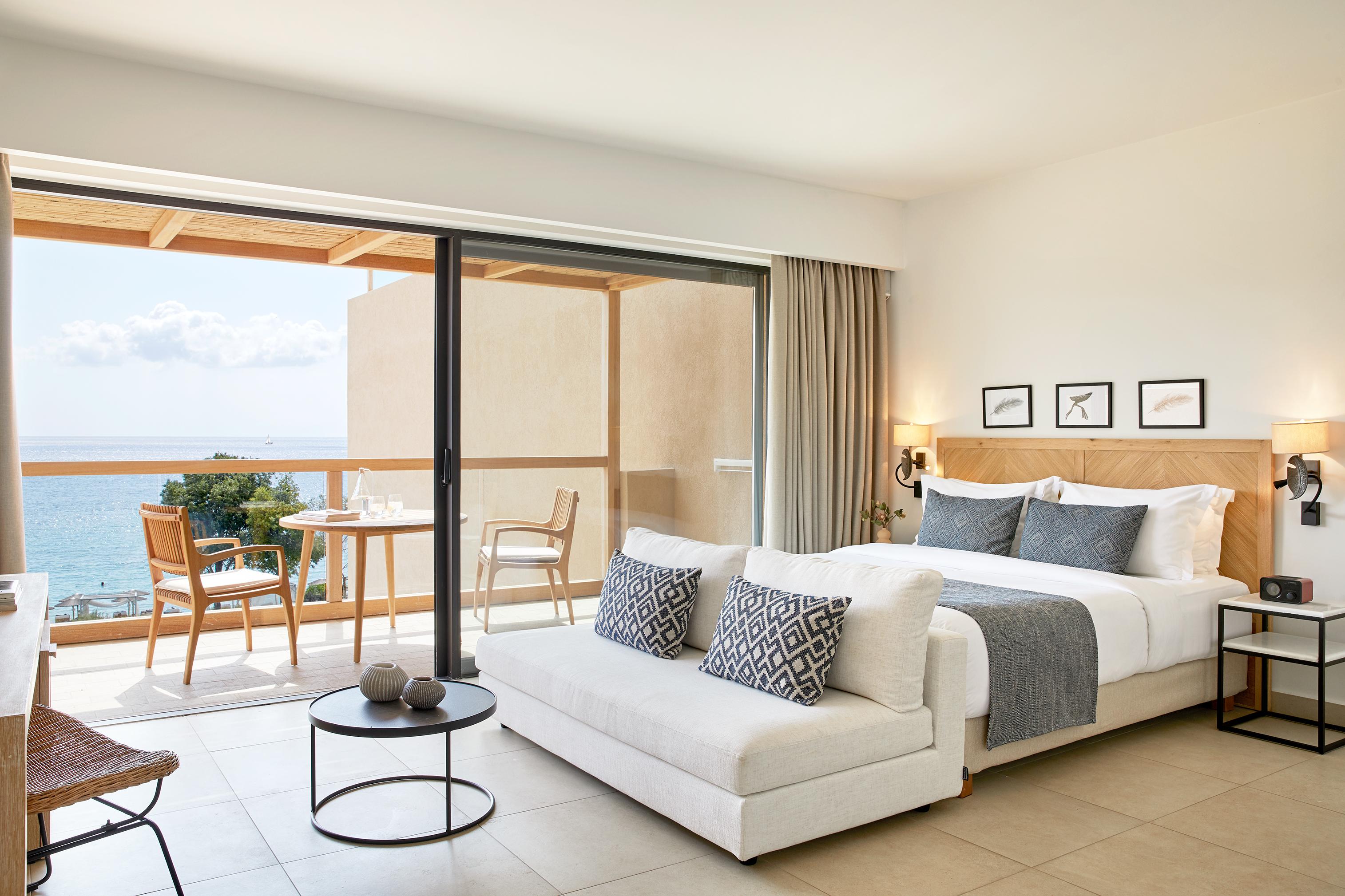 Elivi Skiathos Koukounaries Buitenkant foto