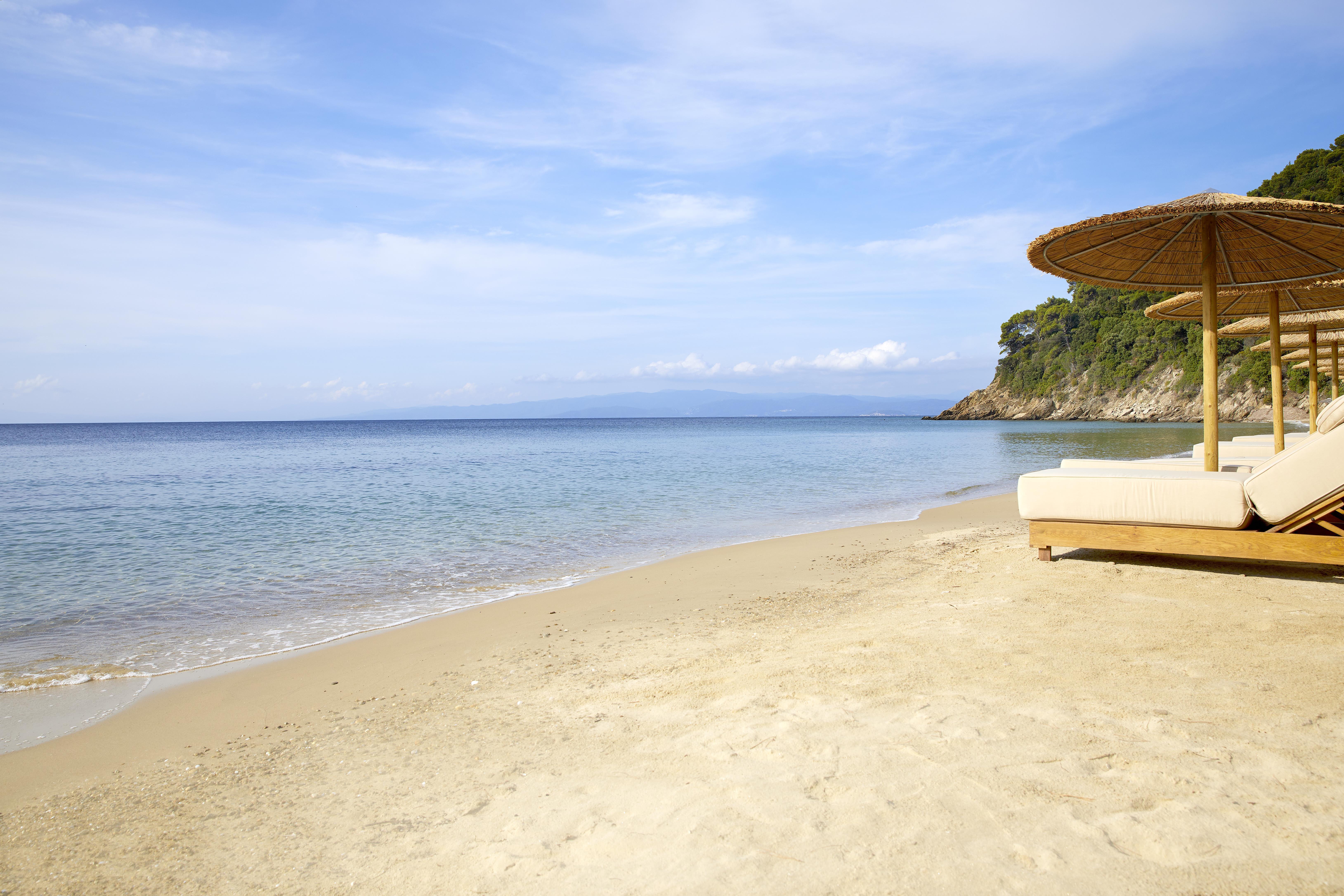 Elivi Skiathos Koukounaries Buitenkant foto