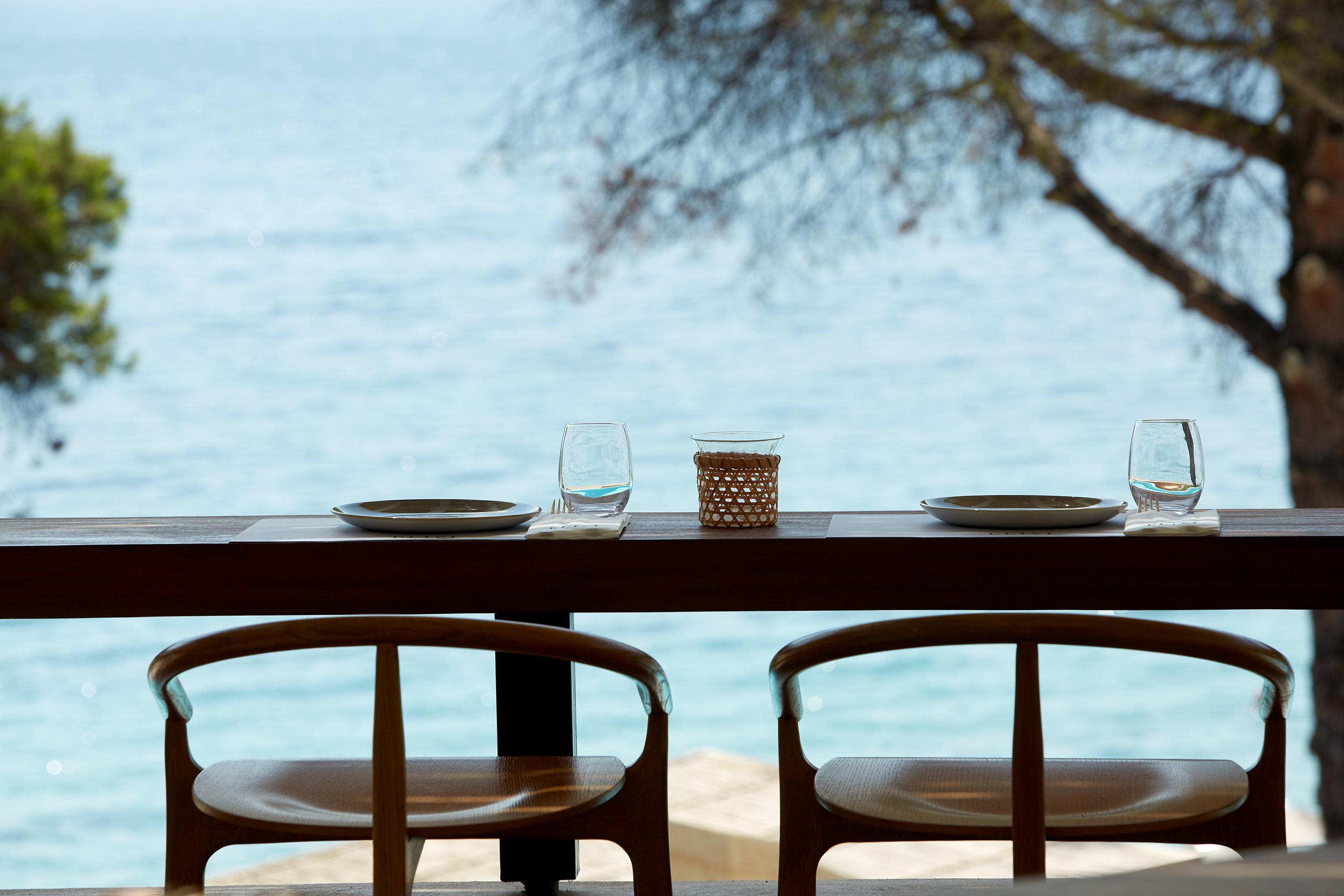 Elivi Skiathos Koukounaries Buitenkant foto
