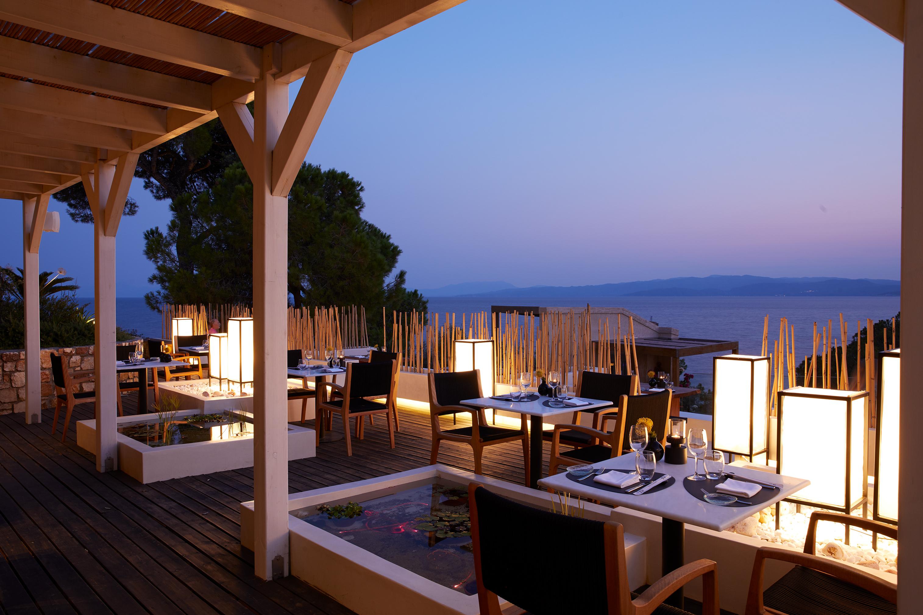 Elivi Skiathos Koukounaries Buitenkant foto