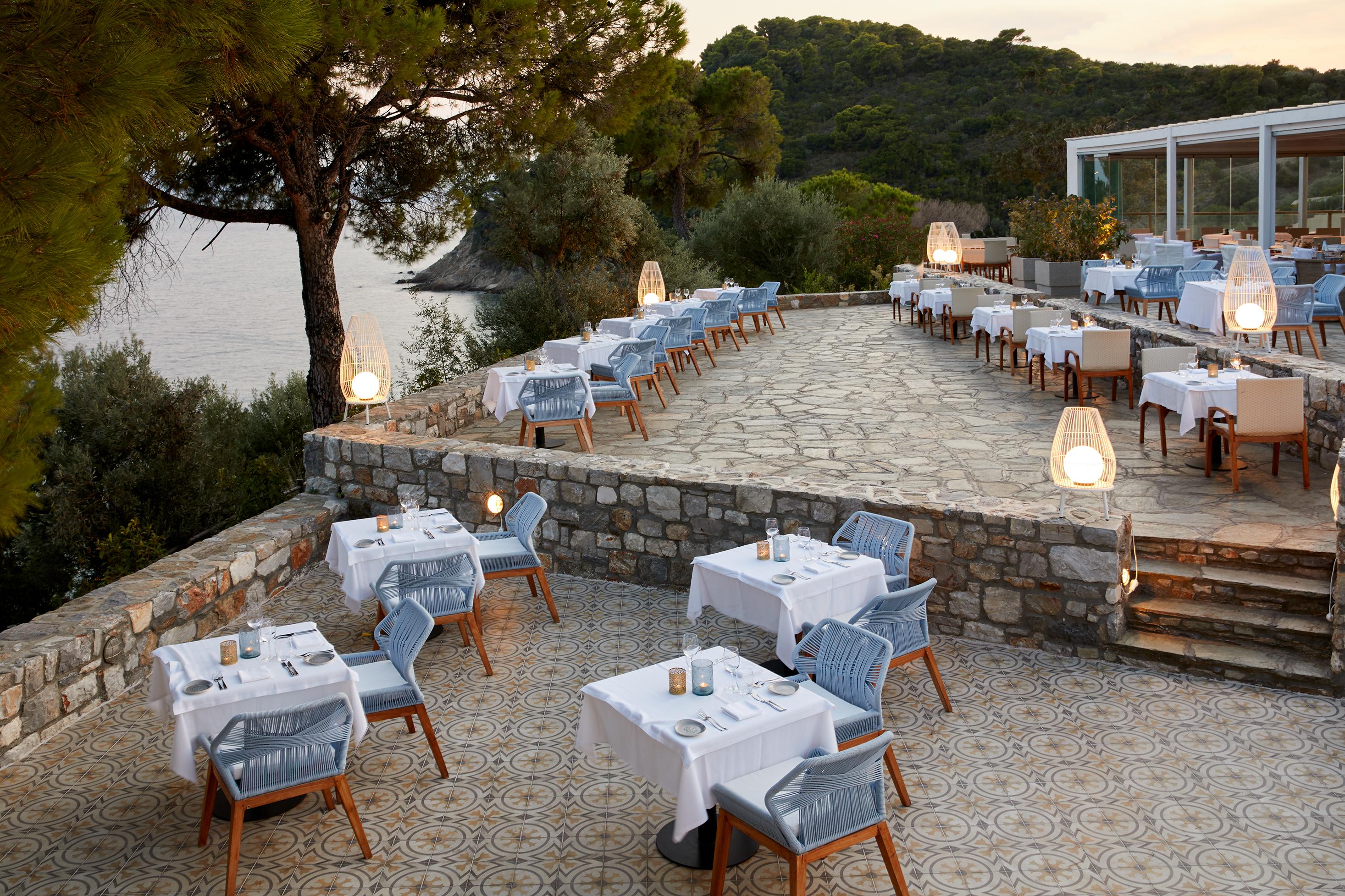Elivi Skiathos Koukounaries Buitenkant foto