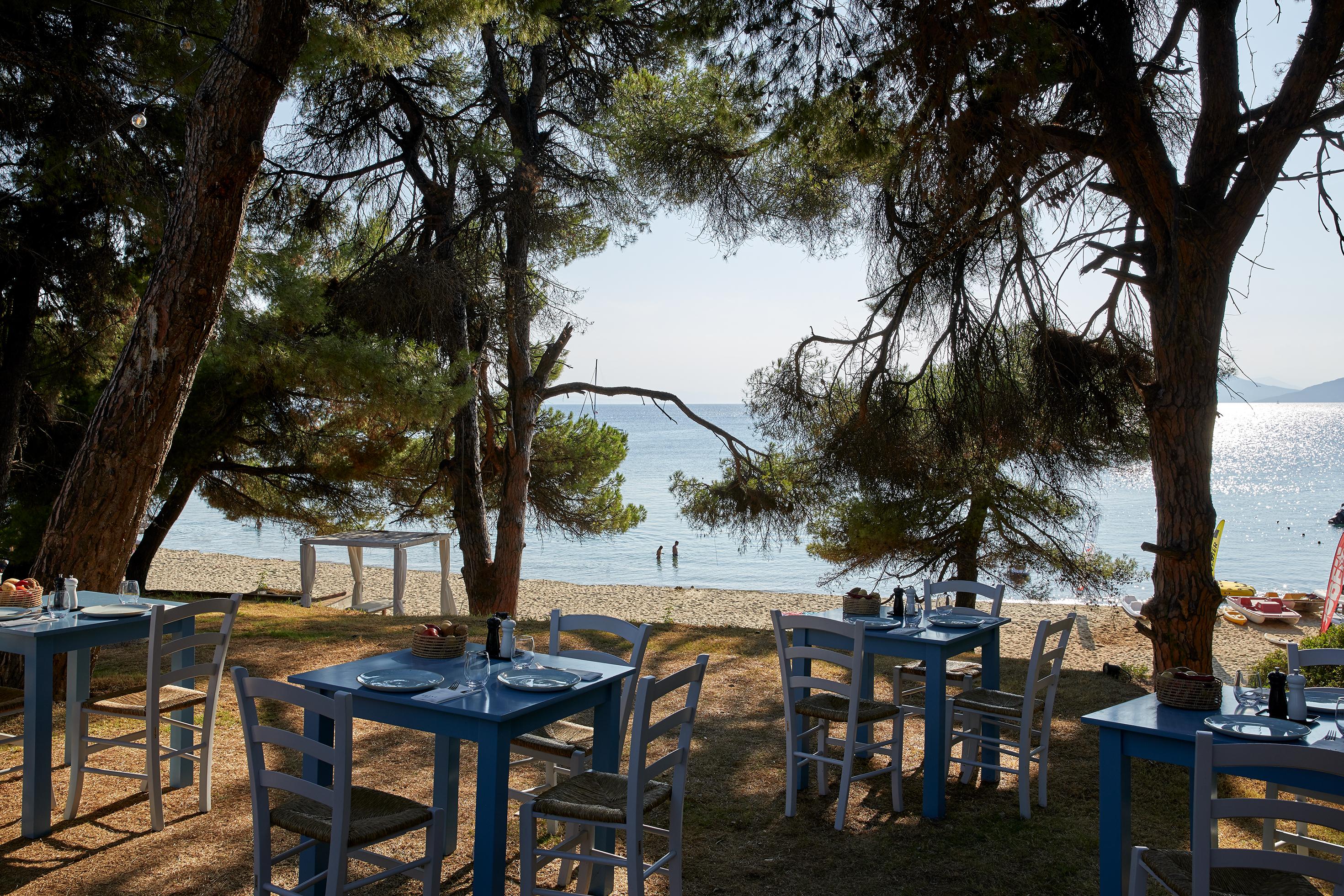 Elivi Skiathos Koukounaries Buitenkant foto