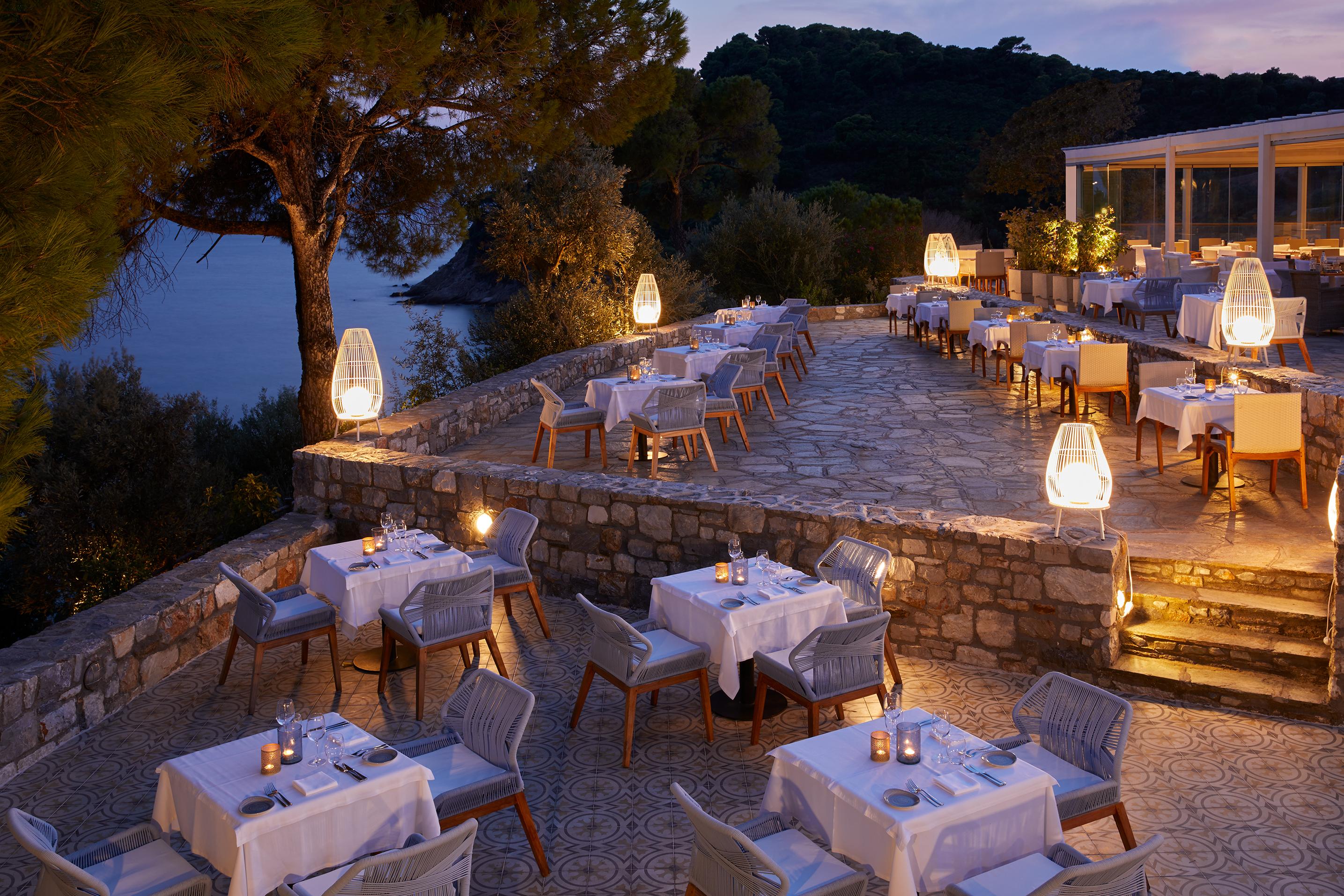 Elivi Skiathos Koukounaries Buitenkant foto