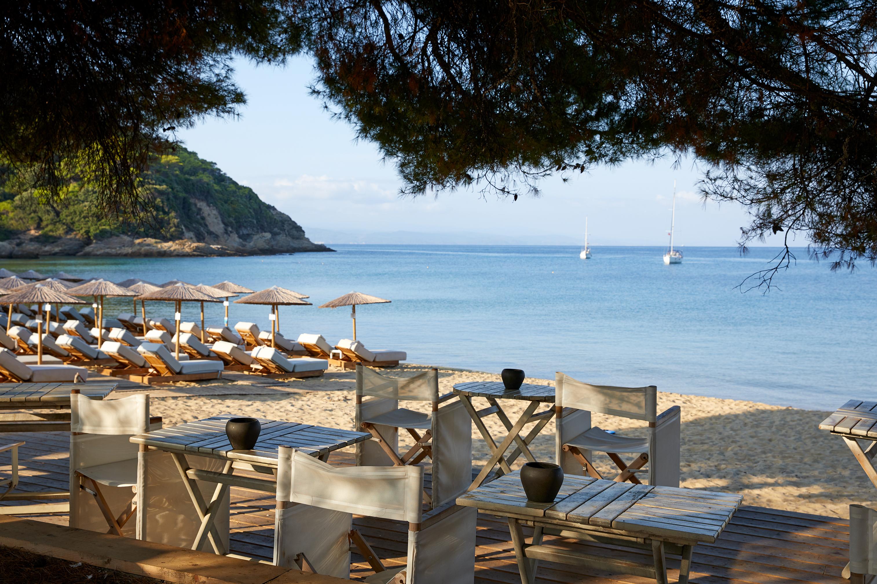 Elivi Skiathos Koukounaries Buitenkant foto