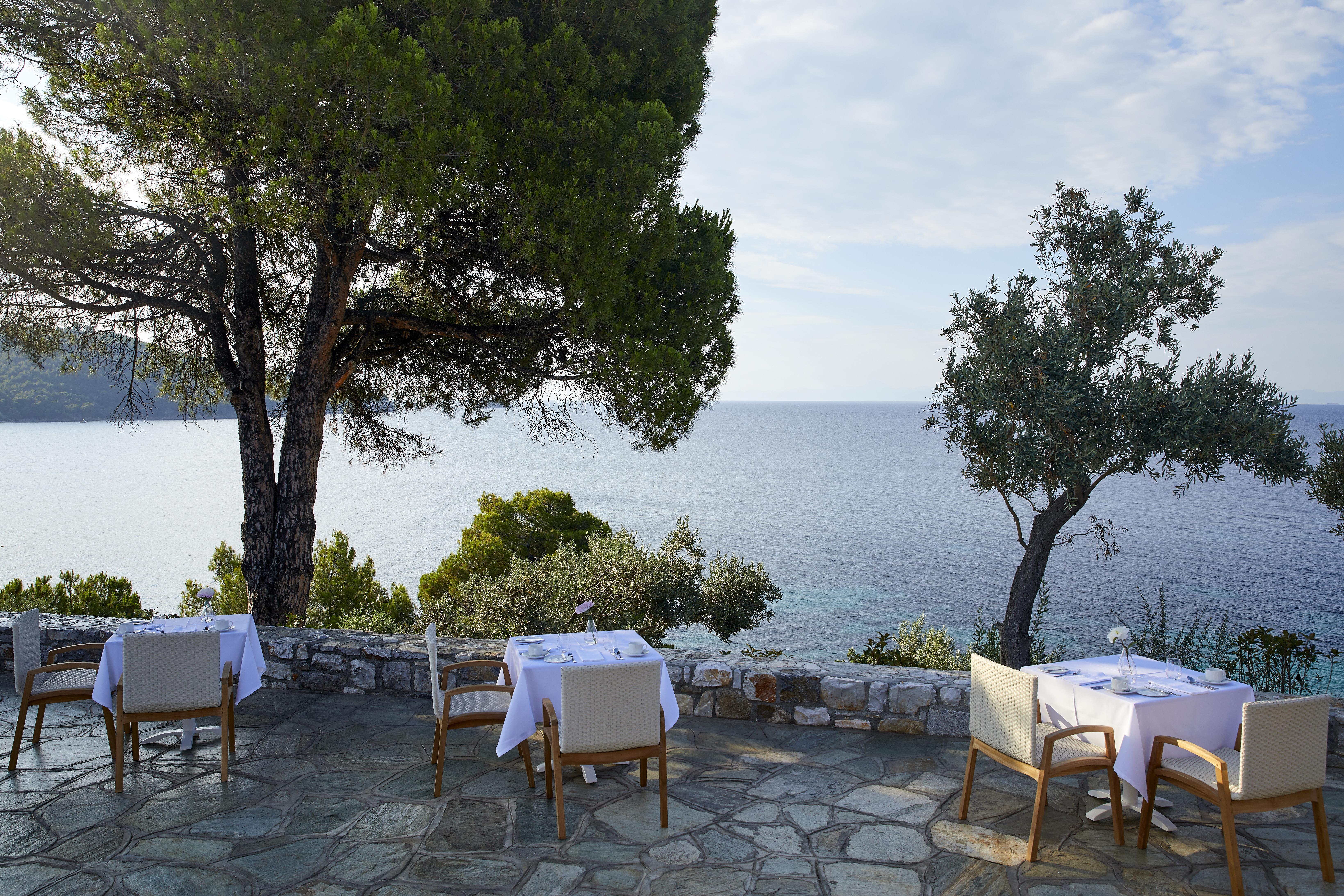 Elivi Skiathos Koukounaries Buitenkant foto