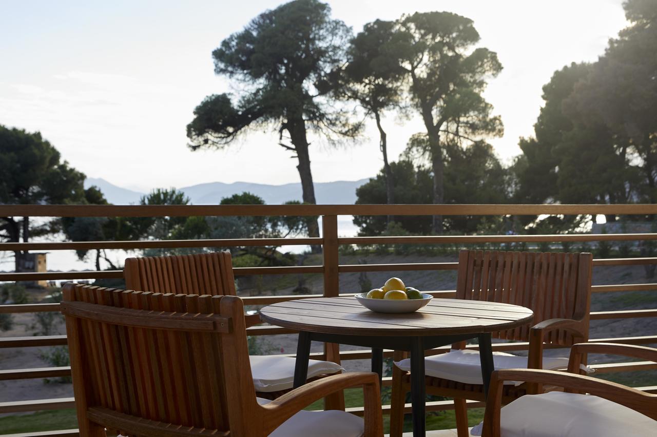 Elivi Skiathos Koukounaries Buitenkant foto