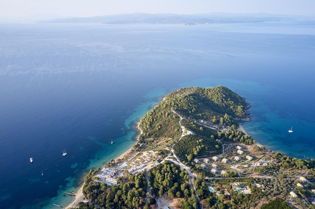 Elivi Skiathos Koukounaries Buitenkant foto