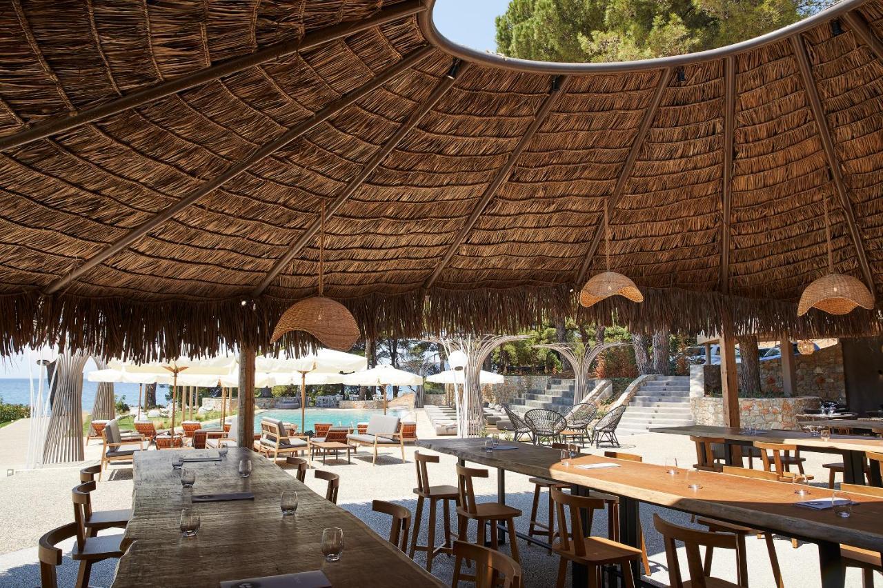 Elivi Skiathos Koukounaries Buitenkant foto